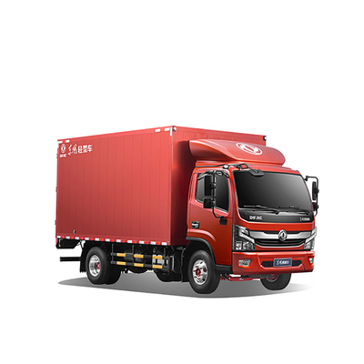 Тележка GVW 5,5 Van Света Груза - 7.5T передача колесной базы 3800mm ручная