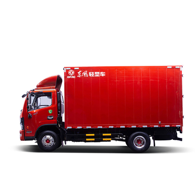 Тележка GVW 5,5 Van Света Груза - 7.5T передача колесной базы 3800mm ручная