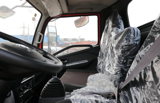 передача 4x2 тележки с приводным двигателем AMT колесной базы 3800mm левая для снабжений перевозки