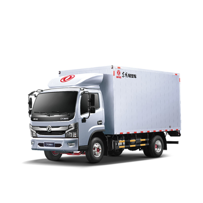 Тележка 4X2 150 до 250 HP GVW 6 груза света Cummins Engine - 12T