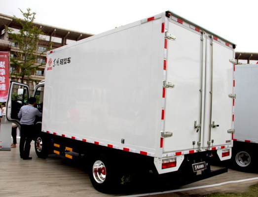 Тележка 4X2 150 до 250 HP GVW 6 груза света Cummins Engine - 12T