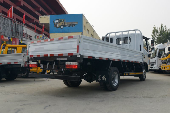 Дизельное топливо Cummins Engine плиты столбца перевозит GVW на грузовиках 6 - тормоз воздуха 12T