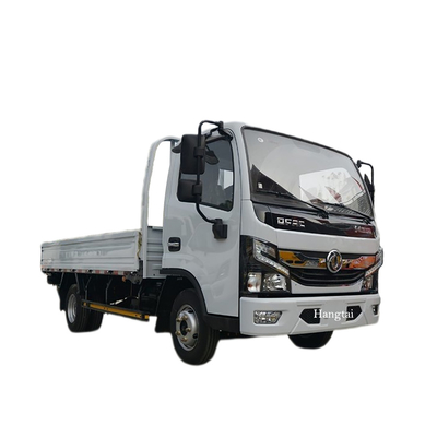Ручной привод левой стороны ширины 2030mm кабины тележки GVW 6-12T груза света Cummins Engine подгонял Van Грузовика Тележки