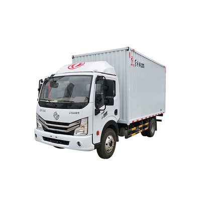 Светлое евро евро 2 ширины 1730mm кабины тележки GVW 3.5T-4.5T груза 6 YUCHAI Двигатель Van Грузовик