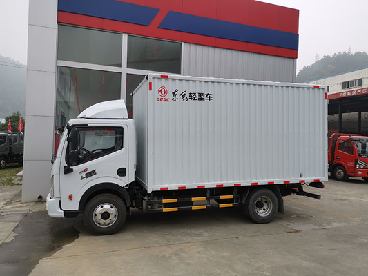 Светлое евро евро 2 ширины 1730mm кабины тележки GVW 3.5T-4.5T груза 6 YUCHAI Двигатель Van Грузовик