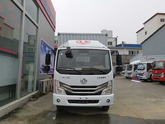 Светлое евро евро 2 ширины 1730mm кабины тележки GVW 3.5T-4.5T груза 6 YUCHAI Двигатель Van Грузовик