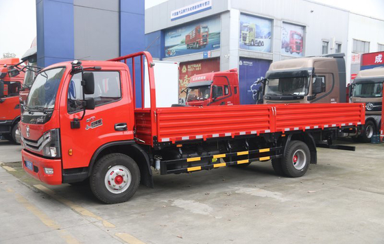 Сила двигателя двигателя 140KW тележки YUCHAI груза света плиты столбца китайца GVW 18T