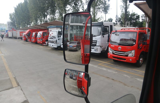 Сила двигателя двигателя 140KW тележки YUCHAI груза света плиты столбца китайца GVW 18T