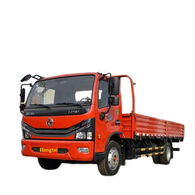 Тонны двигателя тележки 190HP YUCHAI груза плиты столбца DongFeng DFAC 4x2 цапфа средней большой задняя