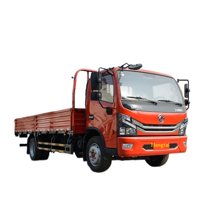 Тонны двигателя тележки 190HP YUCHAI груза плиты столбца DongFeng DFAC 4x2 цапфа средней большой задняя