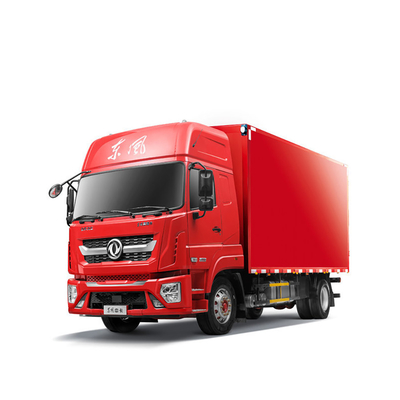 Транспорт GVW 16-20Ton 4x2 Излучения Van Груза Тележки евро 2 Китая Cummins Engine