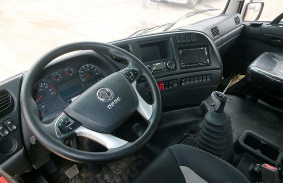 Транспорт GVW 16-20Ton 4x2 Излучения Van Груза Тележки евро 2 Китая Cummins Engine