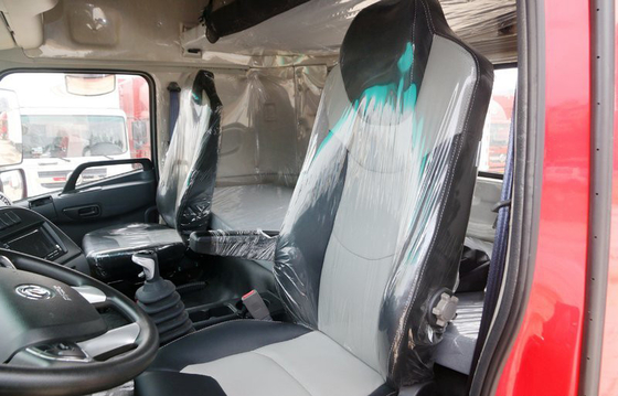 Транспорт GVW 16-20Ton 4x2 Излучения Van Груза Тележки евро 2 Китая Cummins Engine