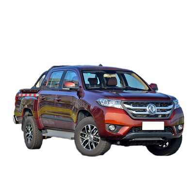 Небольшой автомобиль 4x4 4WD DONGFENG грузового пикапа груза вышел управление рулем