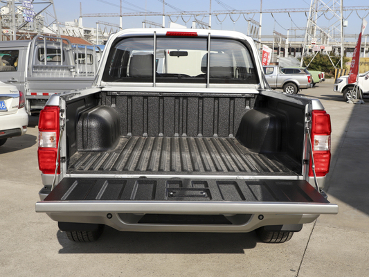 Приемистость 4x4 4WD тележки двигателя дизеля HP 165 небольшая для срочного перехода