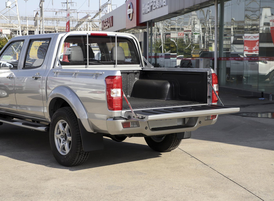 Приемистость 4x4 4WD тележки двигателя дизеля HP 165 небольшая для срочного перехода