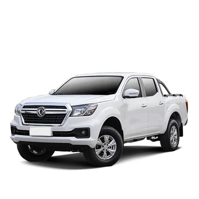 Места кабины 5 тележки перевозки света танка груза приемистости 1.7m Китая DONGFENG 4WD двойные