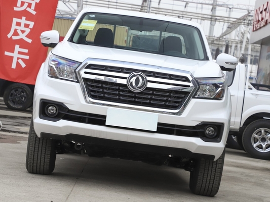 Места кабины 5 тележки перевозки света танка груза приемистости 1.7m Китая DONGFENG 4WD двойные