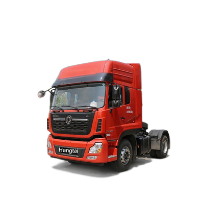 35 автомобиль эвакуатора тележки 4x2 350HP трактора Dongfeng тонны для гаван транспорта