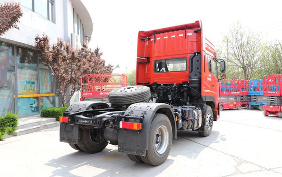 35 автомобиль эвакуатора тележки 4x2 350HP трактора Dongfeng тонны для гаван транспорта