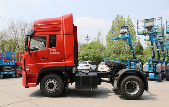 35 автомобиль эвакуатора тележки 4x2 350HP трактора Dongfeng тонны для гаван транспорта