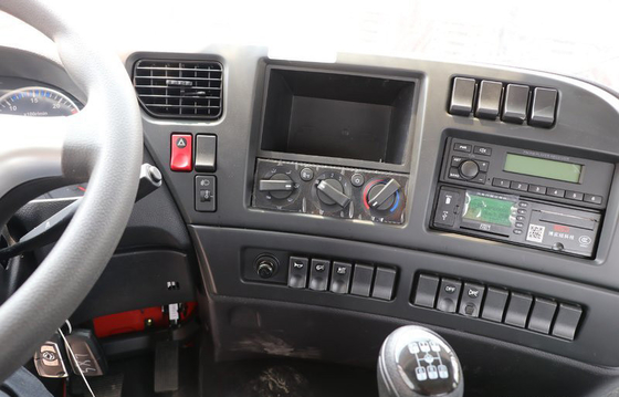 35 автомобиль эвакуатора тележки 4x2 350HP трактора Dongfeng тонны для гаван транспорта