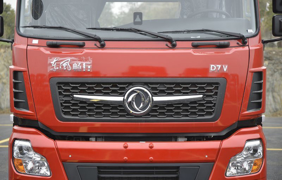 400hp 6 двигатель дизеля тележки трактора Cyl Dongfeng ESC 35,4 ABS тонны