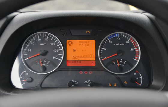 400hp 6 двигатель дизеля тележки трактора Cyl Dongfeng ESC 35,4 ABS тонны