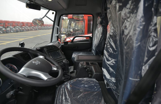 400hp 6 двигатель дизеля тележки трактора Cyl Dongfeng ESC 35,4 ABS тонны