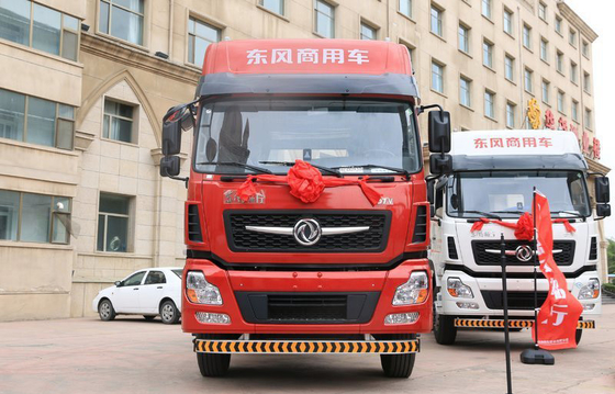 400hp 6 двигатель дизеля тележки трактора Cyl Dongfeng ESC 35,4 ABS тонны
