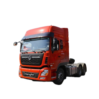 тележка трактора 6x4 Dongfeng буксирует силу дизеля тонны 400hp веса 40