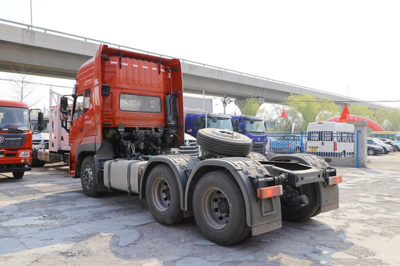тележка трактора 6x4 Dongfeng буксирует силу дизеля тонны 400hp веса 40