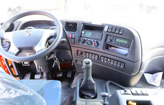 тележка трактора 6x4 Dongfeng буксирует силу дизеля тонны 400hp веса 40