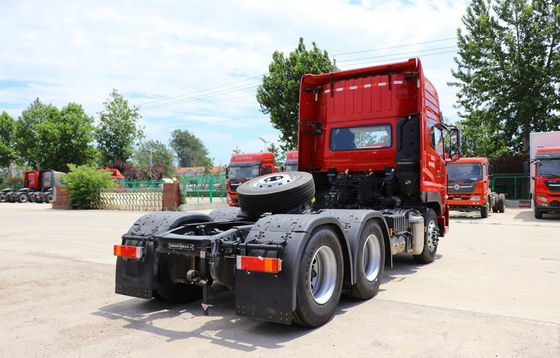 Колесо ABS ESC излучения EBS евро 6 тележки трактора Dongfeng дифференциального замка