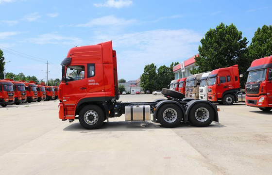 Колесо ABS ESC излучения EBS евро 6 тележки трактора Dongfeng дифференциального замка
