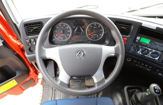 Колесо ABS ESC излучения EBS евро 6 тележки трактора Dongfeng дифференциального замка