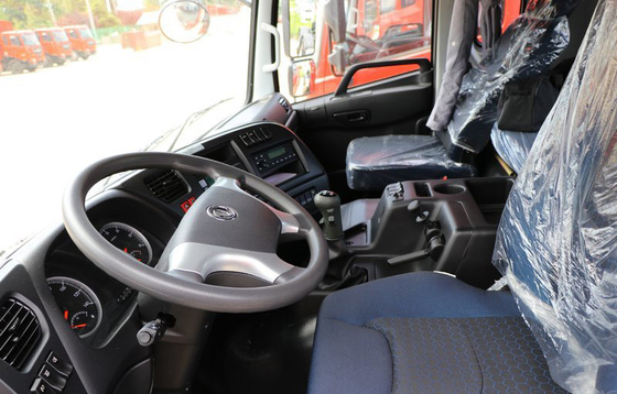 Колесо ABS ESC излучения EBS евро 6 тележки трактора Dongfeng дифференциального замка