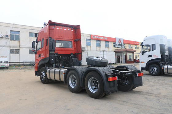 Дизельный вращающий момент 2650N.m тележки 560hp Макс трактора Dongfeng для транспортировать товары