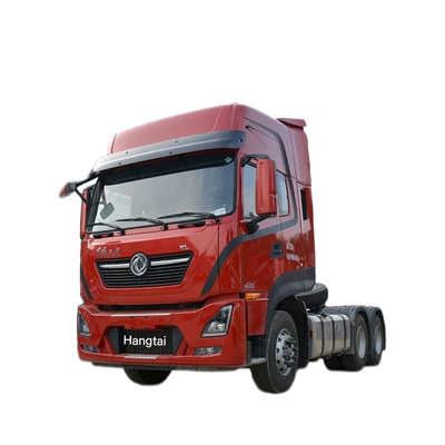 Топливо наивысшей мощности тележки 456hp трактора излучений DONGFENG евро 6 дизельное