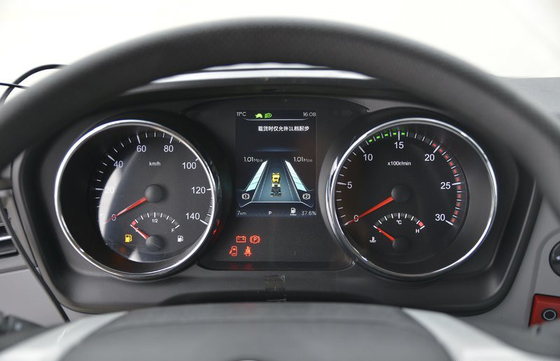 Топливо наивысшей мощности тележки 456hp трактора излучений DONGFENG евро 6 дизельное