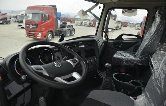 Топливо наивысшей мощности тележки 456hp трактора излучений DONGFENG евро 6 дизельное