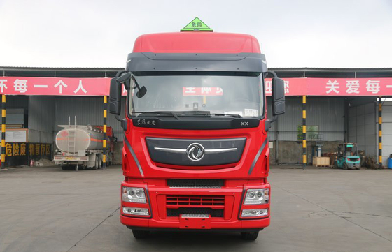 Дизельный сварочный трактор Dongfeng излучения евро 6 трактора силы 560HP