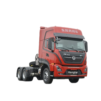 Масса тракции тележки 470hp трактора ДОЛГОТЫ 6x4 сверхмощная переход 39,5 снабжений тонны