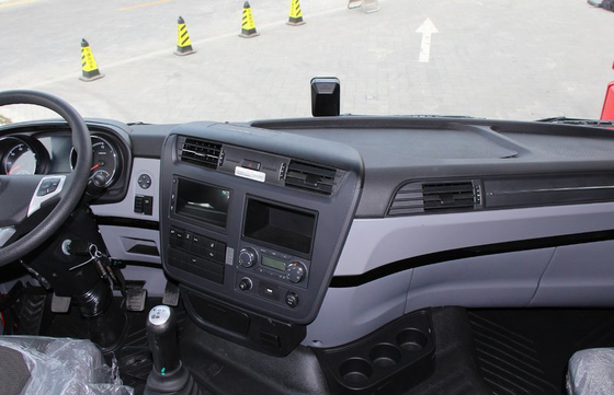 Масса тракции тележки 470hp трактора ДОЛГОТЫ 6x4 сверхмощная переход 39,5 снабжений тонны