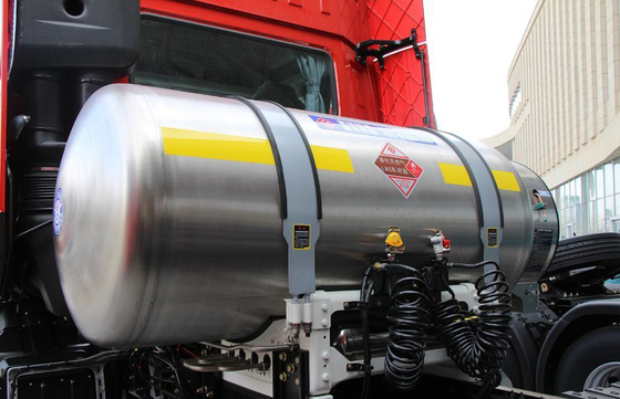 Масса тракции тележки 470hp трактора ДОЛГОТЫ 6x4 сверхмощная переход 39,5 снабжений тонны
