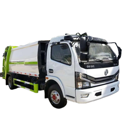 Привод руки 4x2 тележки 165hp санобработки одиночной кабины DongFeng муниципальный левый