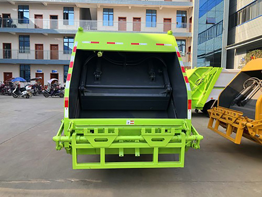 Привод руки 4x2 тележки 165hp санобработки одиночной кабины DongFeng муниципальный левый