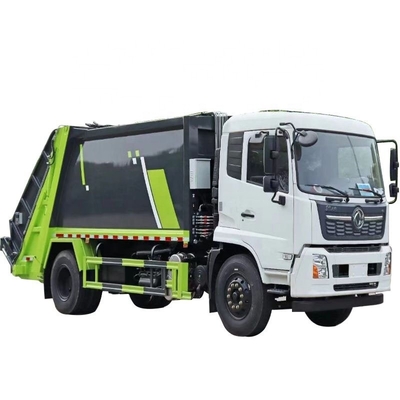 Средняя емкость нагрузки 7500KG HP 14 Cbm тележки 210 сборника хлама