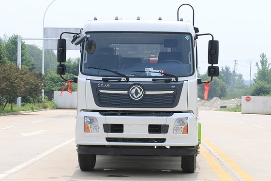 Средняя емкость нагрузки 7500KG HP 14 Cbm тележки 210 сборника хлама
