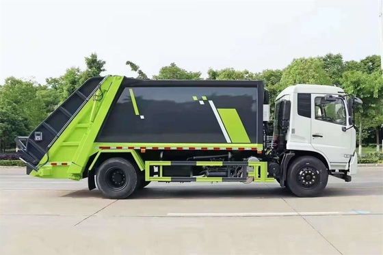 Средняя емкость нагрузки 7500KG HP 14 Cbm тележки 210 сборника хлама
